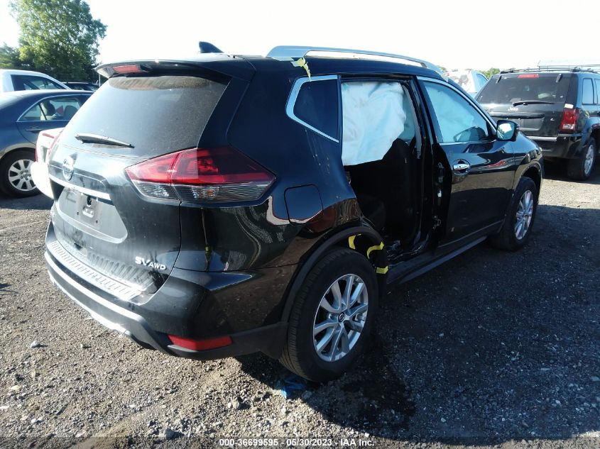2018 NISSAN ROGUE SV - 5N1AT2MV9JC837564