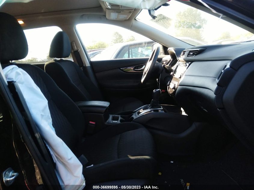 2018 NISSAN ROGUE SV - 5N1AT2MV9JC837564