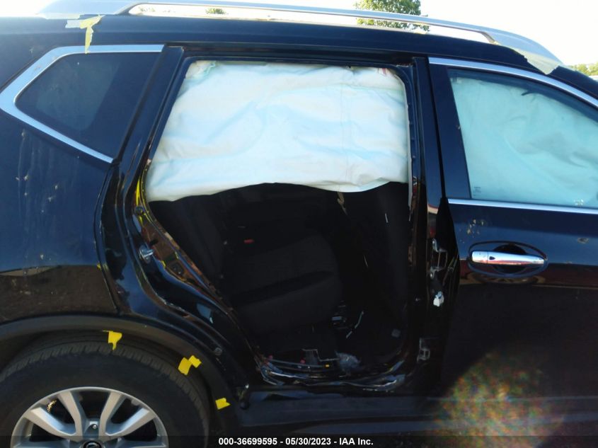 2018 NISSAN ROGUE SV - 5N1AT2MV9JC837564