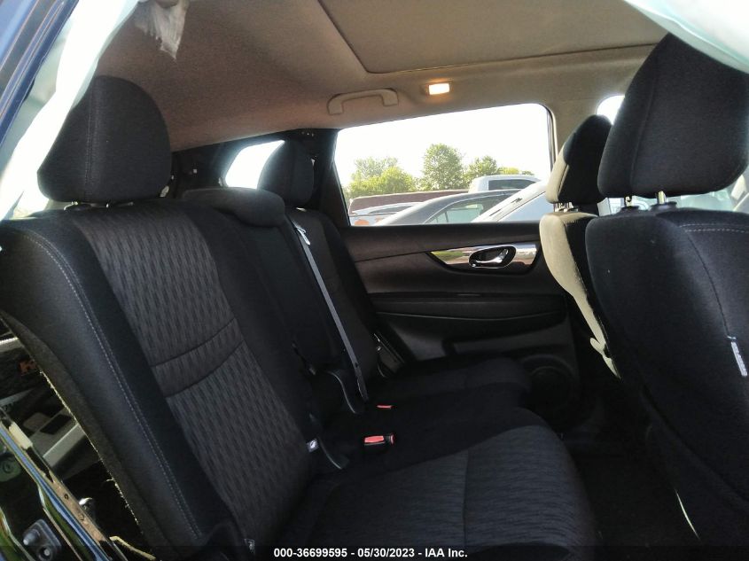 2018 NISSAN ROGUE SV - 5N1AT2MV9JC837564
