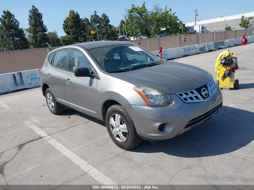 2015 NISSAN ROGUE SELECT S - JN8AS5MT1FW651681