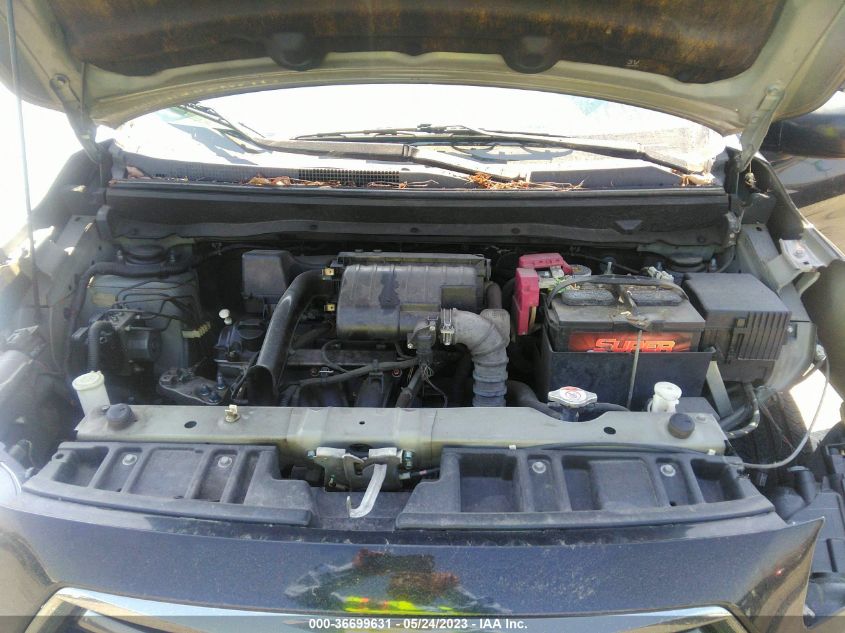 2017 MITSUBISHI MIRAGE G4 ES - ML32F3FJ5HHF10792