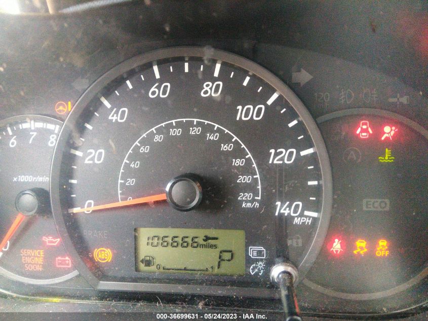2017 MITSUBISHI MIRAGE G4 ES - ML32F3FJ5HHF10792
