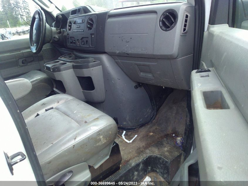 2013 FORD ECONOLINE CARGO VAN COMMERCIAL/RECREATIONAL 1FTSS3EL0DDB02002