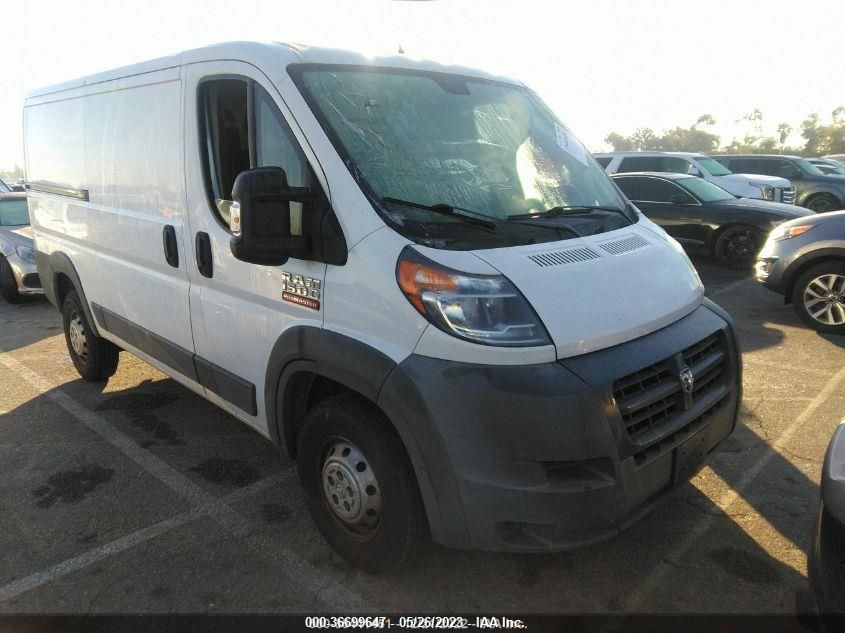 2015 RAM PROMASTER - 3C6TRVAG8FE515167
