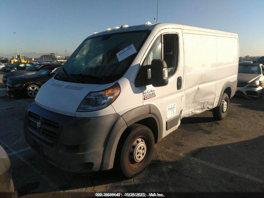 2015 RAM PROMASTER - 3C6TRVAG8FE515167