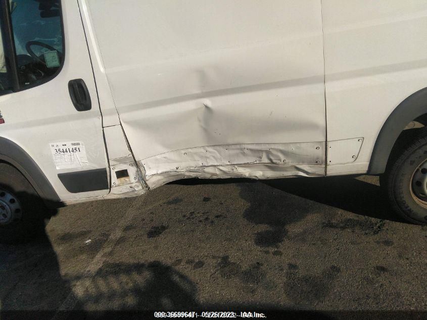 2015 RAM PROMASTER - 3C6TRVAG8FE515167