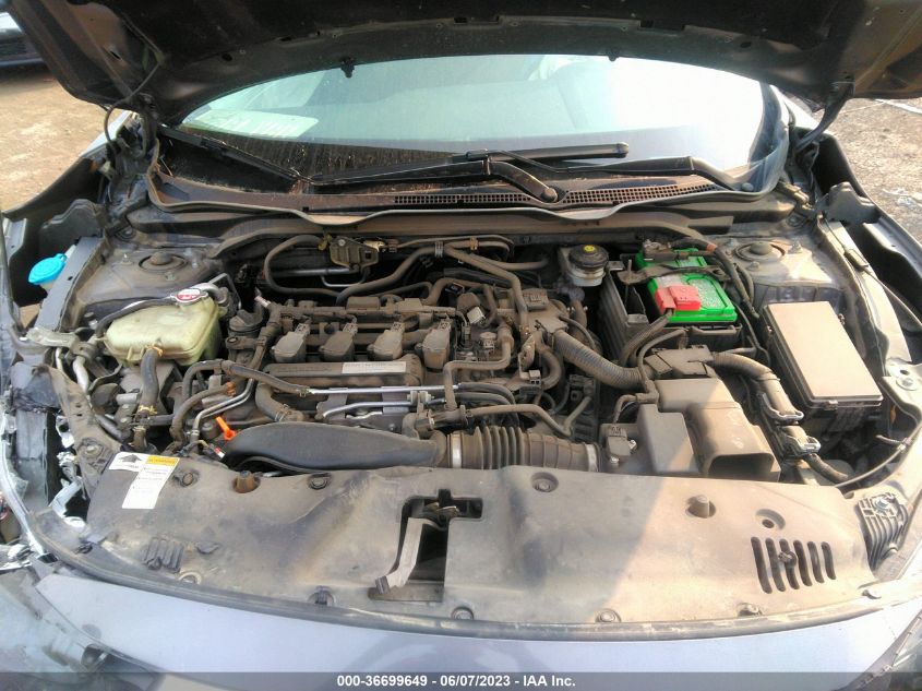 2016 HONDA CIVIC SEDAN EX-T - 19XFC1F32GE004562