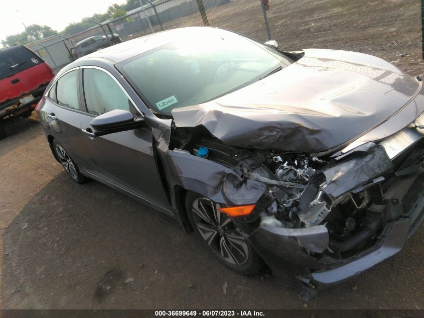 2016 HONDA CIVIC SEDAN EX-T - 19XFC1F32GE004562