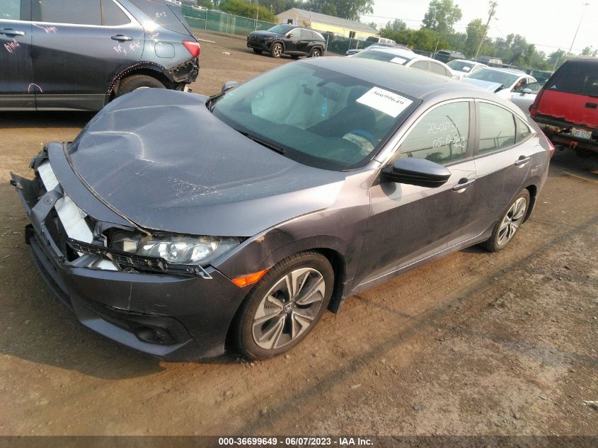 2016 HONDA CIVIC SEDAN EX-T - 19XFC1F32GE004562