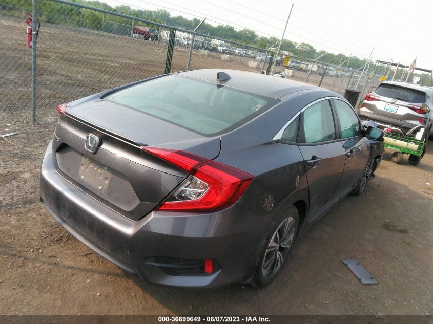 2016 HONDA CIVIC SEDAN EX-T - 19XFC1F32GE004562