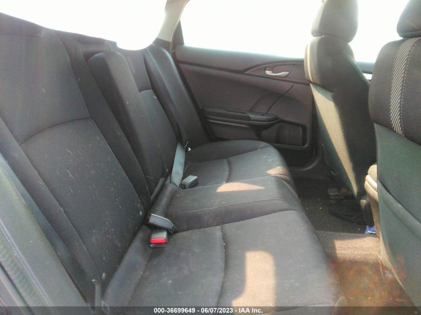 2016 HONDA CIVIC SEDAN EX-T - 19XFC1F32GE004562