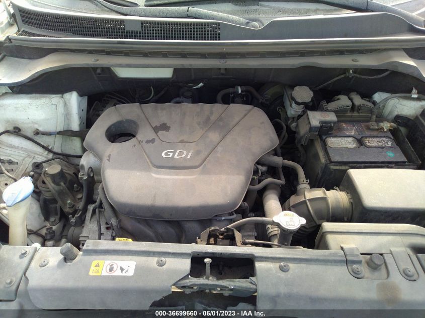 2015 KIA SOUL BASE - KNDJN2A2XF7163966