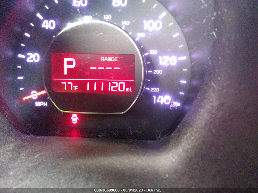 2015 KIA SOUL BASE - KNDJN2A2XF7163966