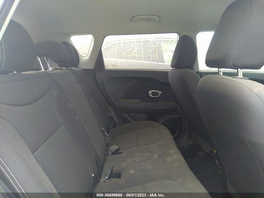 2015 KIA SOUL BASE - KNDJN2A2XF7163966