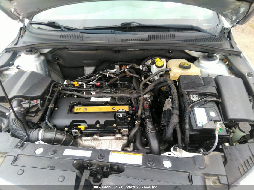 2015 CHEVROLET CRUZE LT - 1G1PC5SB8F7268367