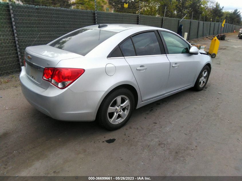 2015 CHEVROLET CRUZE LT - 1G1PC5SB8F7268367