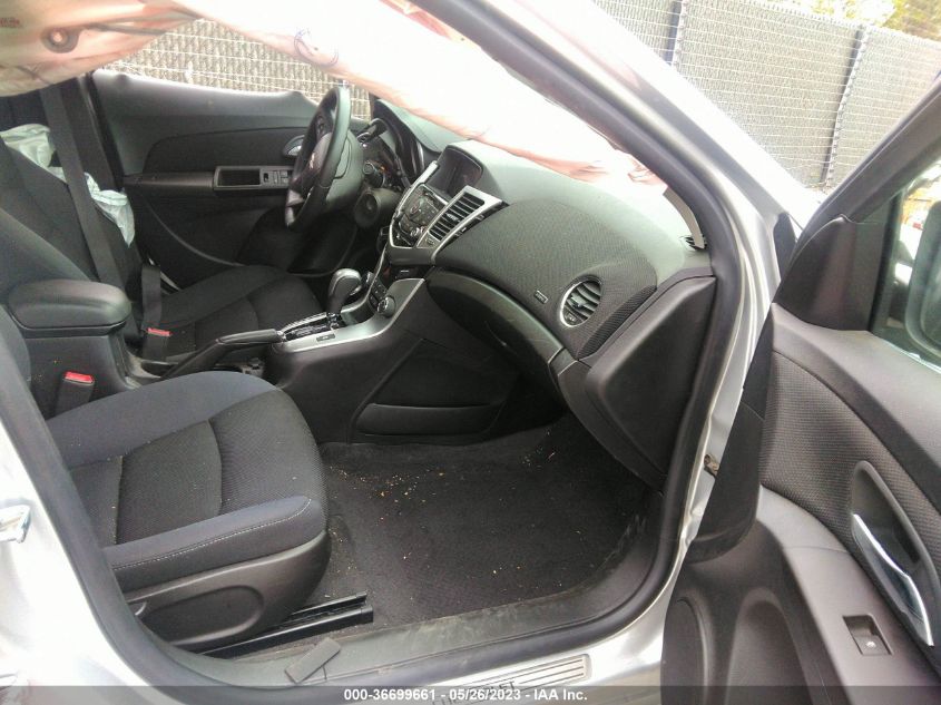 2015 CHEVROLET CRUZE LT - 1G1PC5SB8F7268367