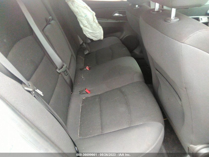 2015 CHEVROLET CRUZE LT - 1G1PC5SB8F7268367