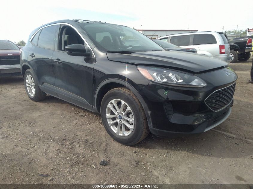 2021 FORD ESCAPE SE - 1FMCU9G67MUA35127