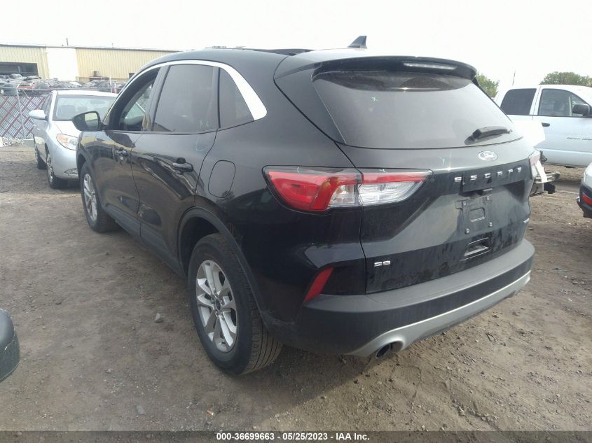 2021 FORD ESCAPE SE - 1FMCU9G67MUA35127