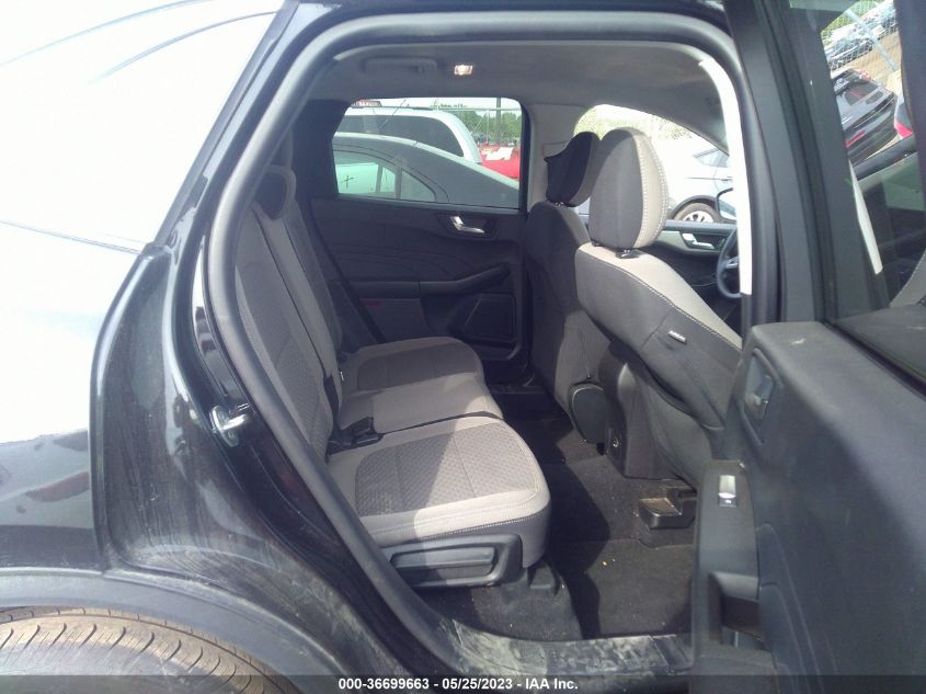 2021 FORD ESCAPE SE - 1FMCU9G67MUA35127