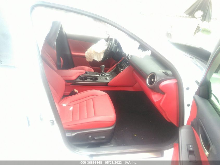 2021 LEXUS IS IS 350 F SPORT - JTHGZ1B22M5046719