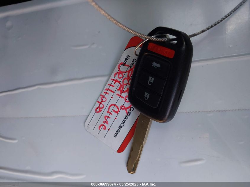 2021 HONDA CIVIC SEDAN LX - 2HGFC2F6XMH528267
