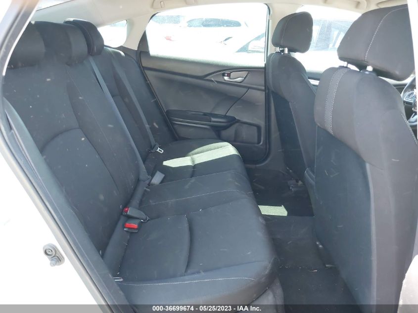 2021 HONDA CIVIC SEDAN LX - 2HGFC2F6XMH528267