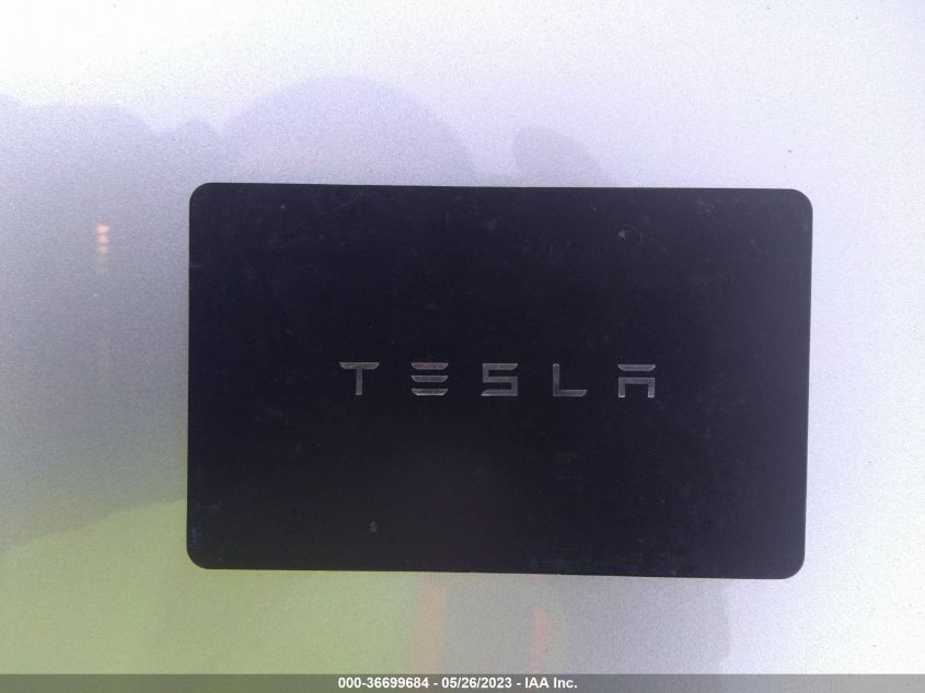 2022 TESLA MODEL X - 7SAXCAE57NF360426