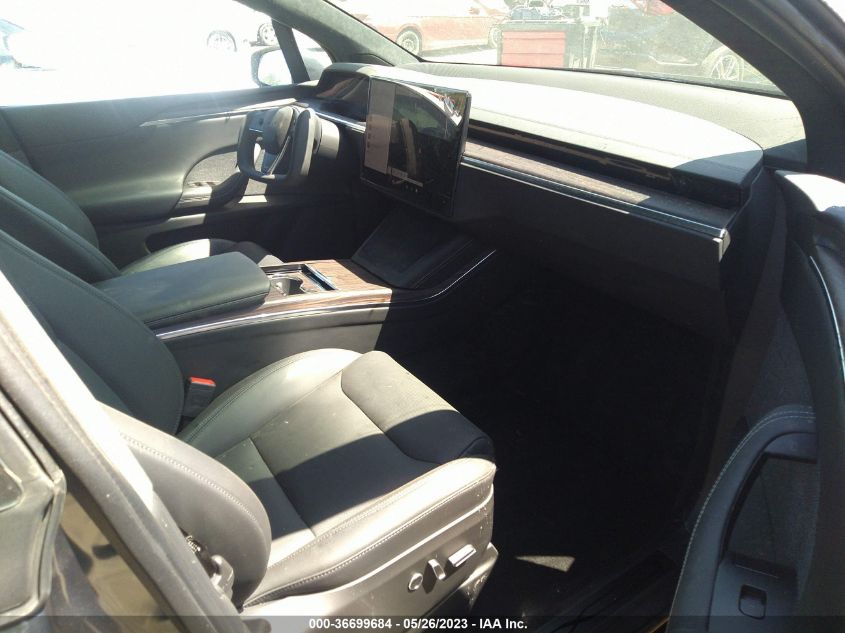 2022 TESLA MODEL X - 7SAXCAE57NF360426
