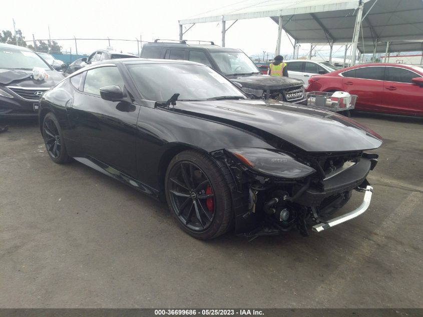 2023 NISSAN Z PERFORMANCE JN1BZ4BH0PM310213