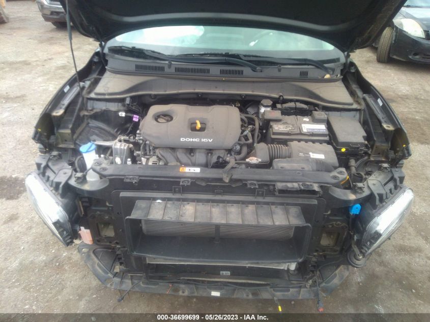2021 HYUNDAI KONA SEL PLUS - KM8K62AA9MU610581