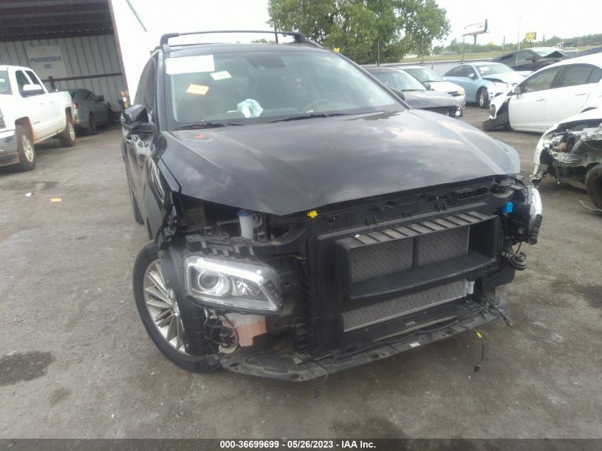 2021 HYUNDAI KONA SEL PLUS - KM8K62AA9MU610581