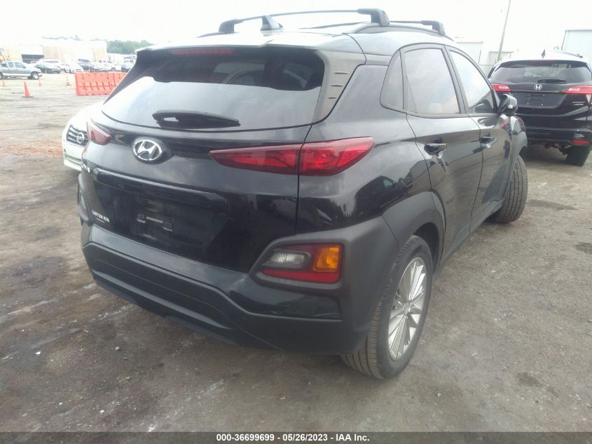 2021 HYUNDAI KONA SEL PLUS - KM8K62AA9MU610581