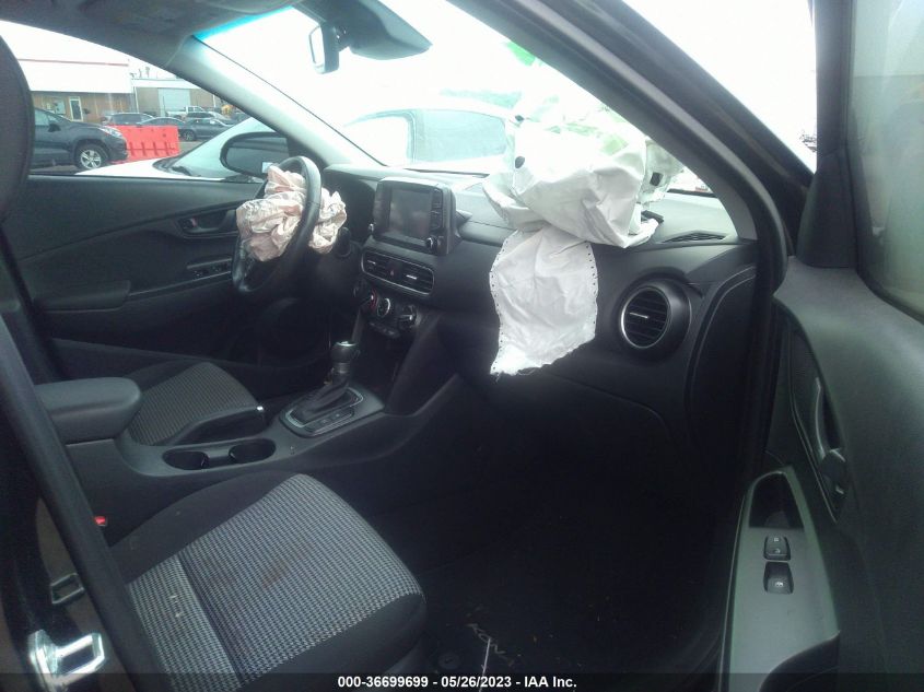 2021 HYUNDAI KONA SEL PLUS - KM8K62AA9MU610581