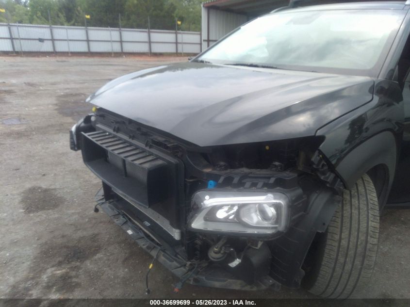 2021 HYUNDAI KONA SEL PLUS - KM8K62AA9MU610581