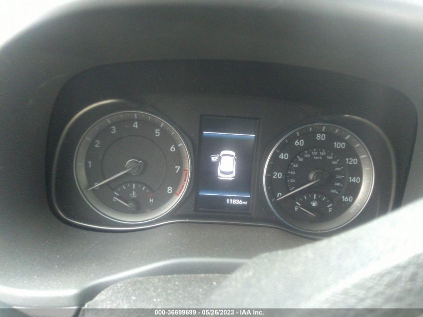 2021 HYUNDAI KONA SEL PLUS - KM8K62AA9MU610581