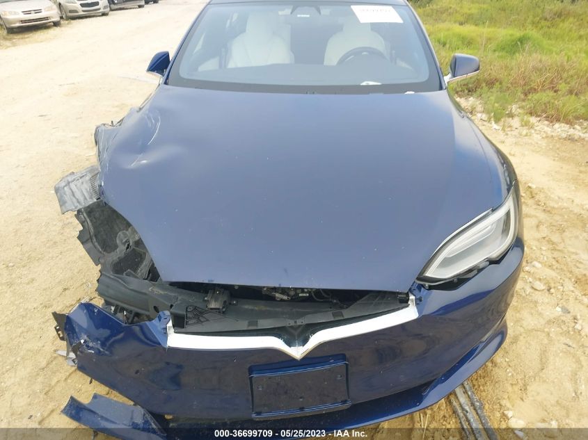 2017 TESLA MODEL S 60/75 - 5YJSA1E14HF189973
