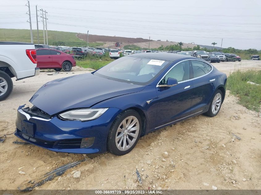 2017 TESLA MODEL S 60/75 - 5YJSA1E14HF189973
