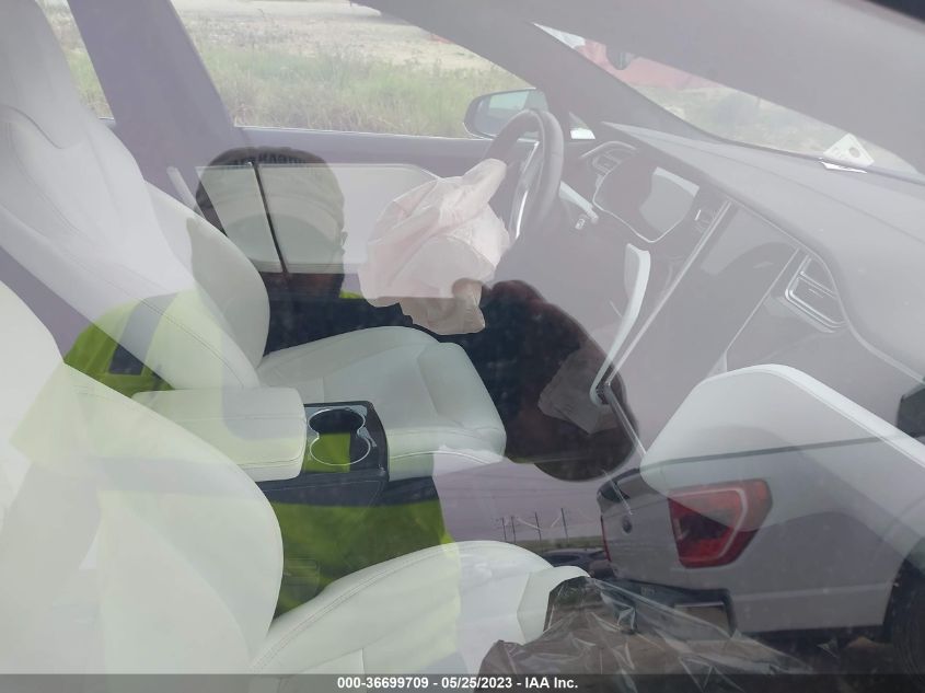 2017 TESLA MODEL S 60/75 - 5YJSA1E14HF189973