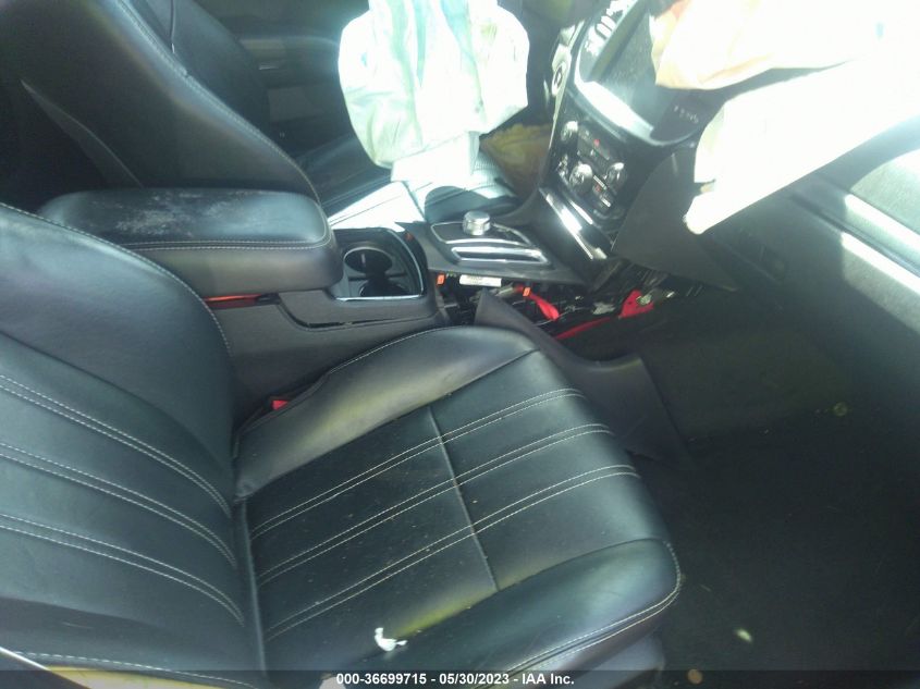 2015 CHRYSLER 300 300S - 2C3CCABG0FH922197