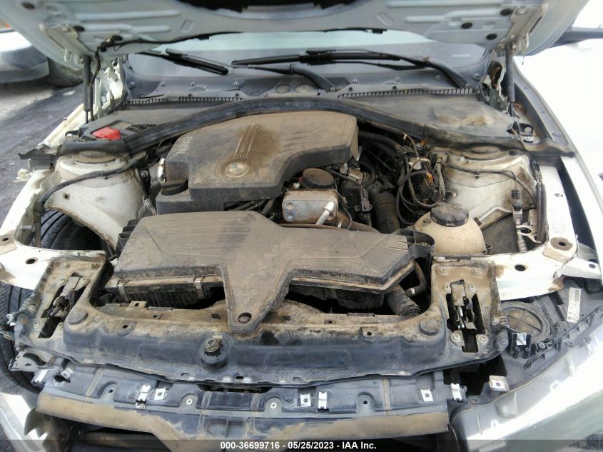 2013 BMW 3 SERIES 328I - WBA3A5C57DF600027