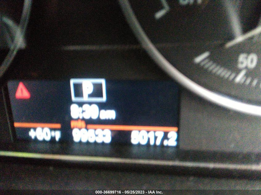 2013 BMW 3 SERIES 328I - WBA3A5C57DF600027