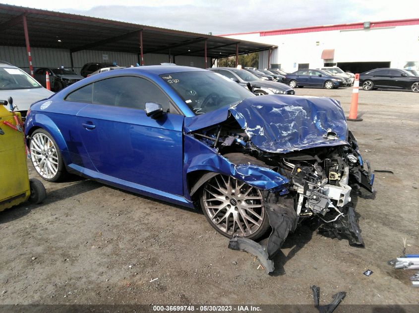 2016 AUDI TTS 2.0T - TRUC1AFV7G1019612