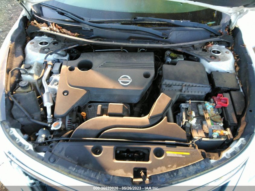 2014 NISSAN ALTIMA 2.5 S - 1N4AL3AP4EC157955