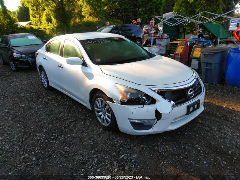 2014 NISSAN ALTIMA 2.5 S - 1N4AL3AP4EC157955