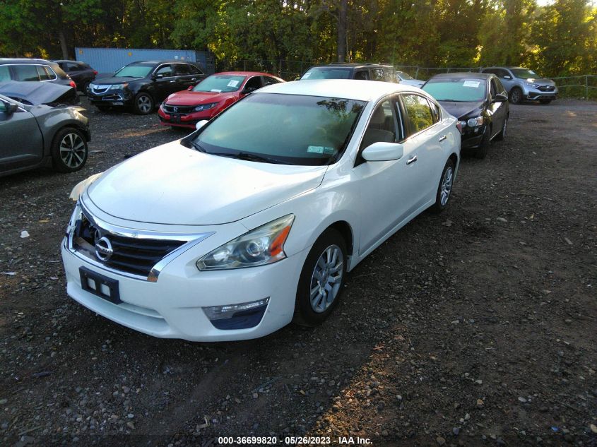 2014 NISSAN ALTIMA 2.5 S - 1N4AL3AP4EC157955