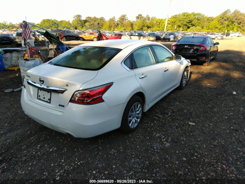 2014 NISSAN ALTIMA 2.5 S - 1N4AL3AP4EC157955