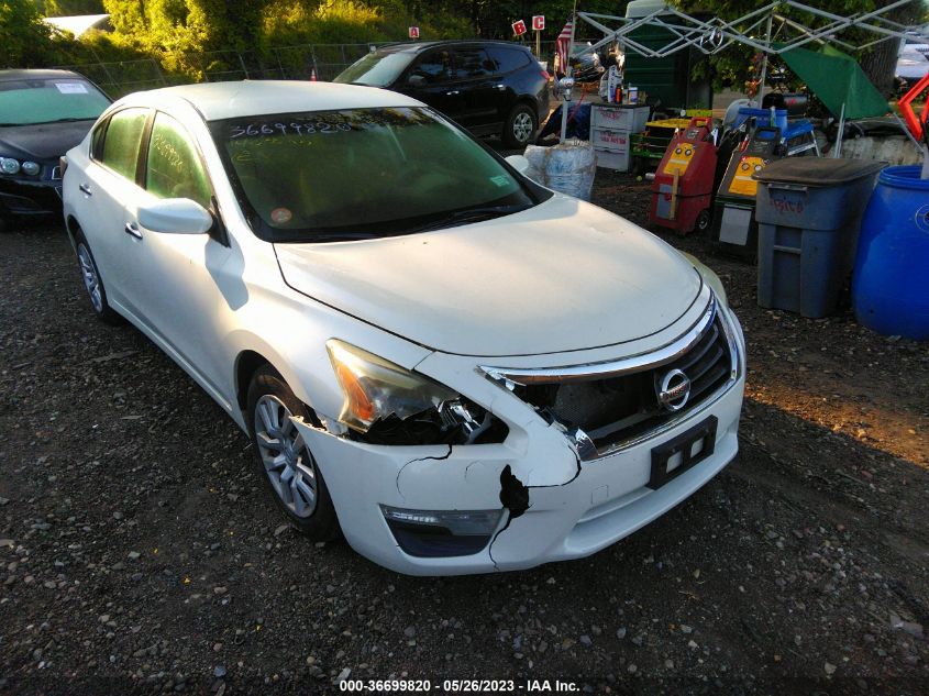 2014 NISSAN ALTIMA 2.5 S - 1N4AL3AP4EC157955